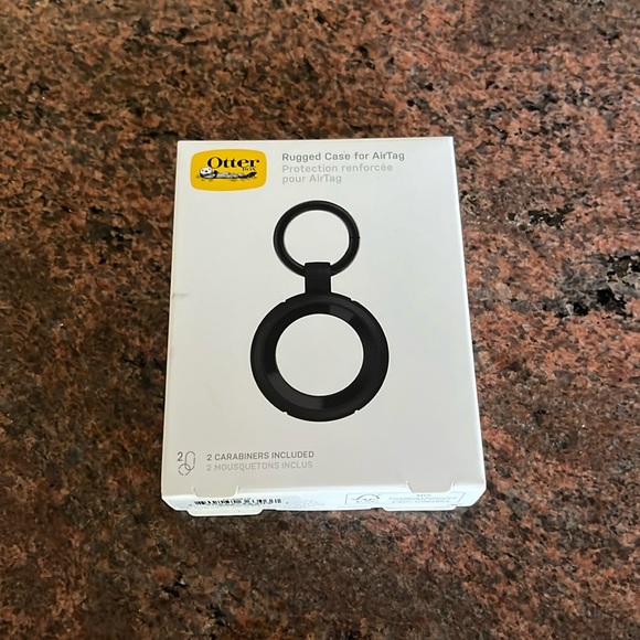 OtterBox Rugged Case for AirTag - Picture 1 of 2